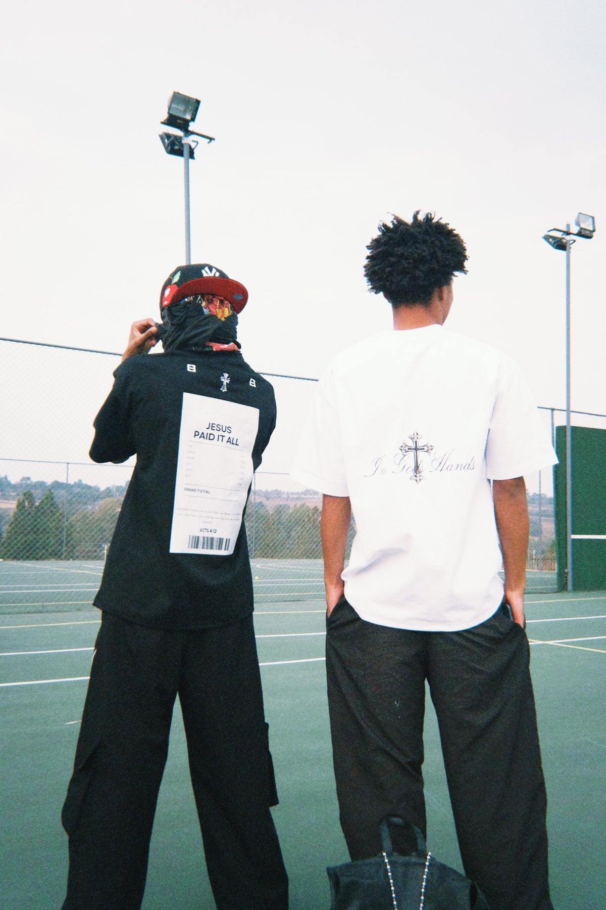 Faith Over Fear T-shirt