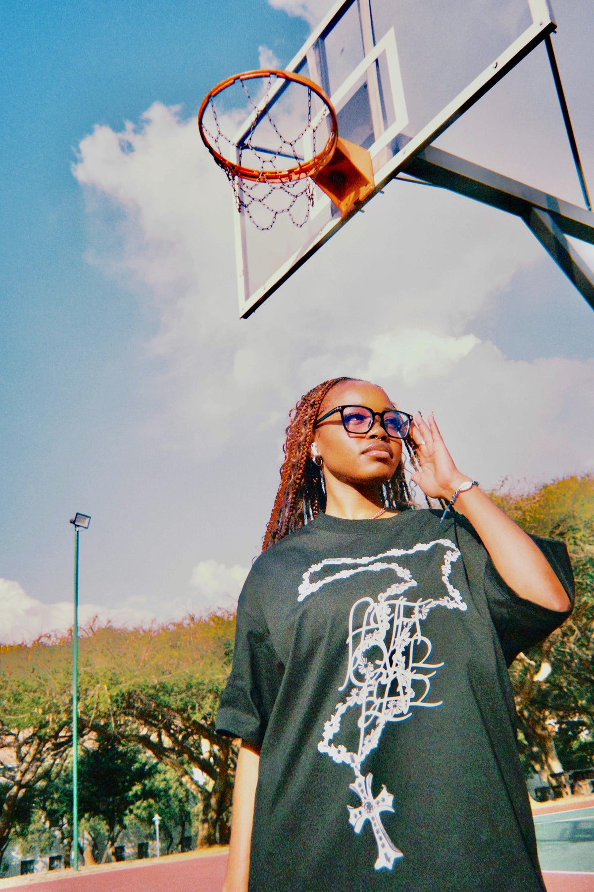 Faith Over Fear T-shirt