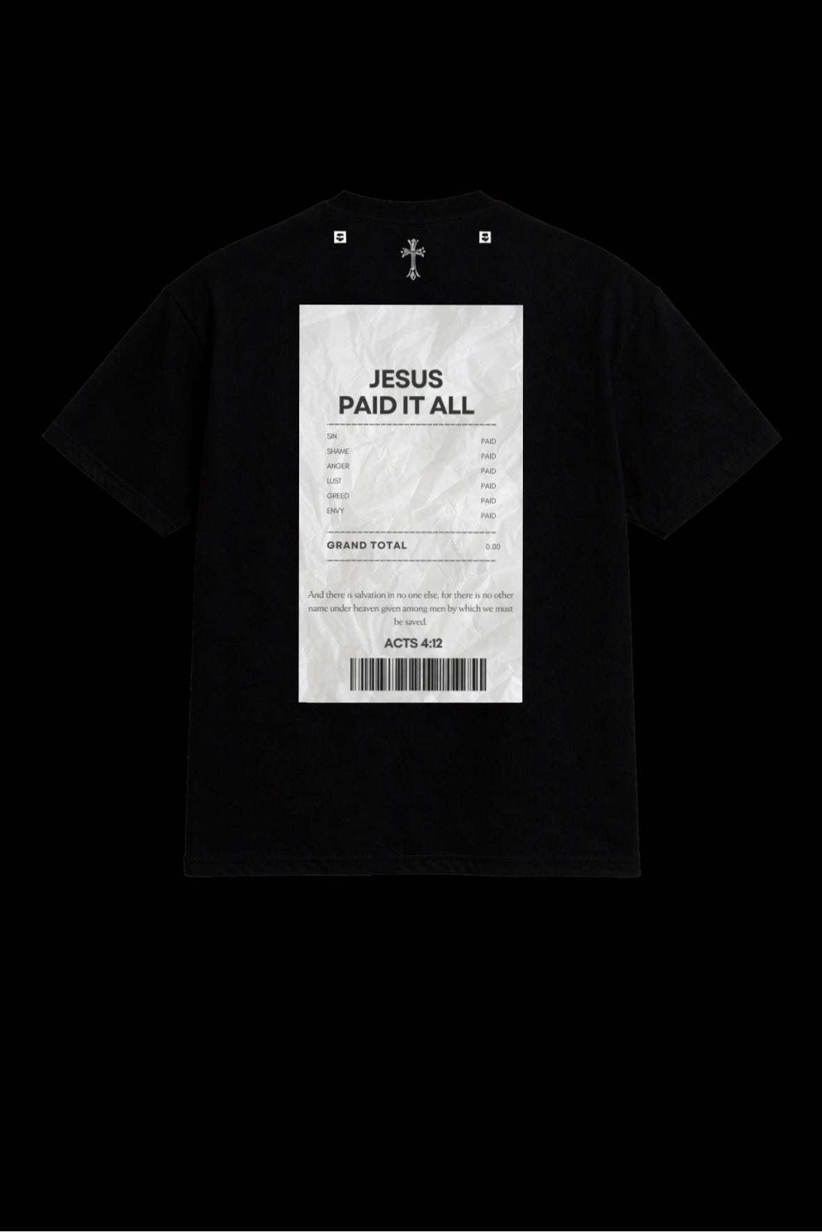 Faith Over Fear T-shirt