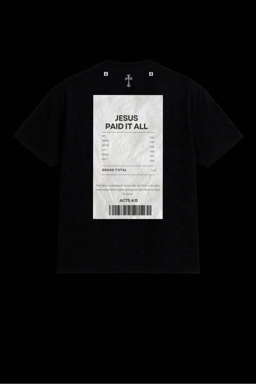 Faith Over Fear T-shirt