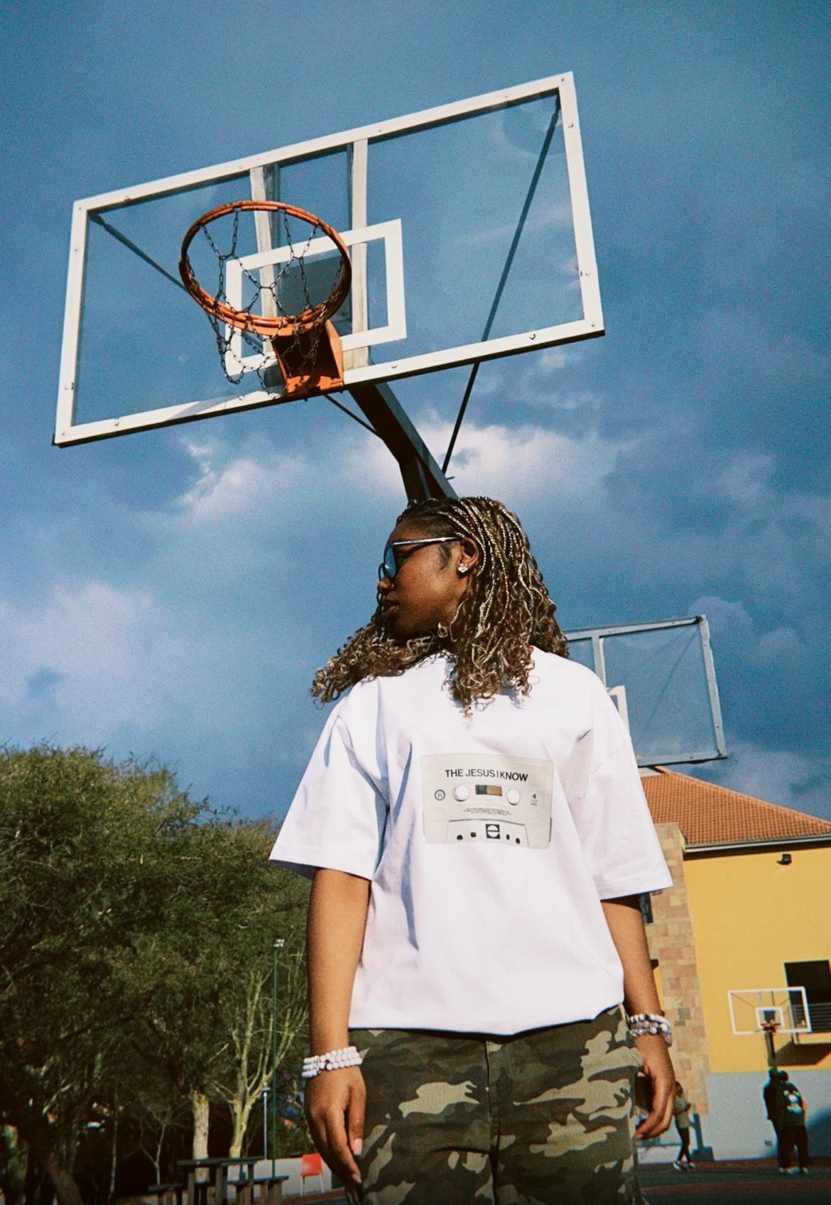 In God's Hands T-Shirt