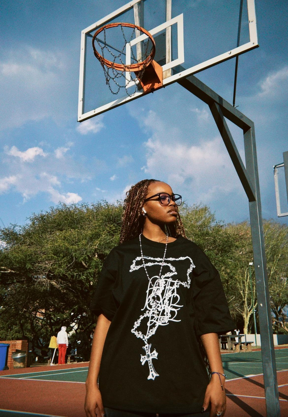 Faith Over Fear T-shirt