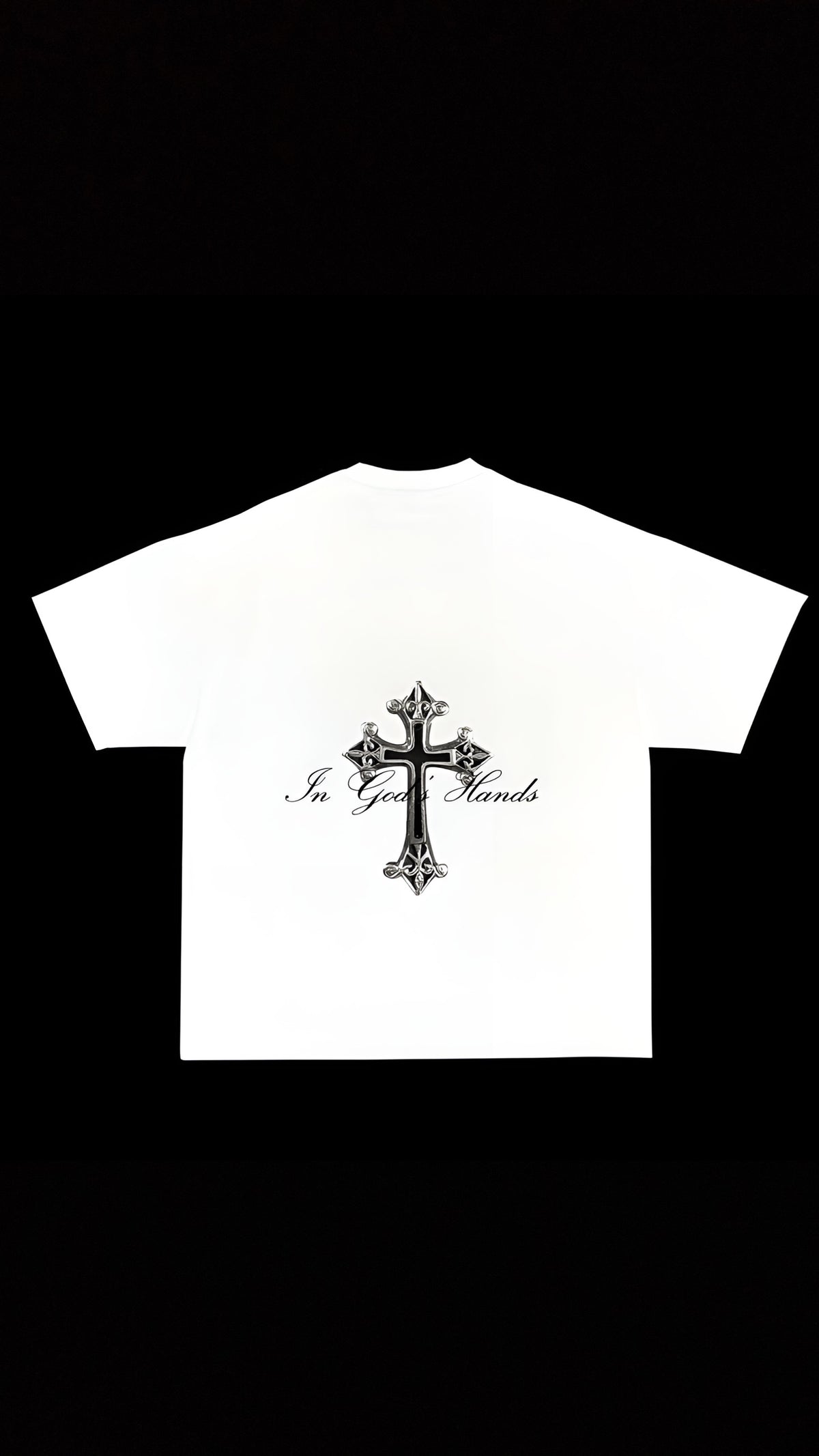 In God's Hands T-Shirt