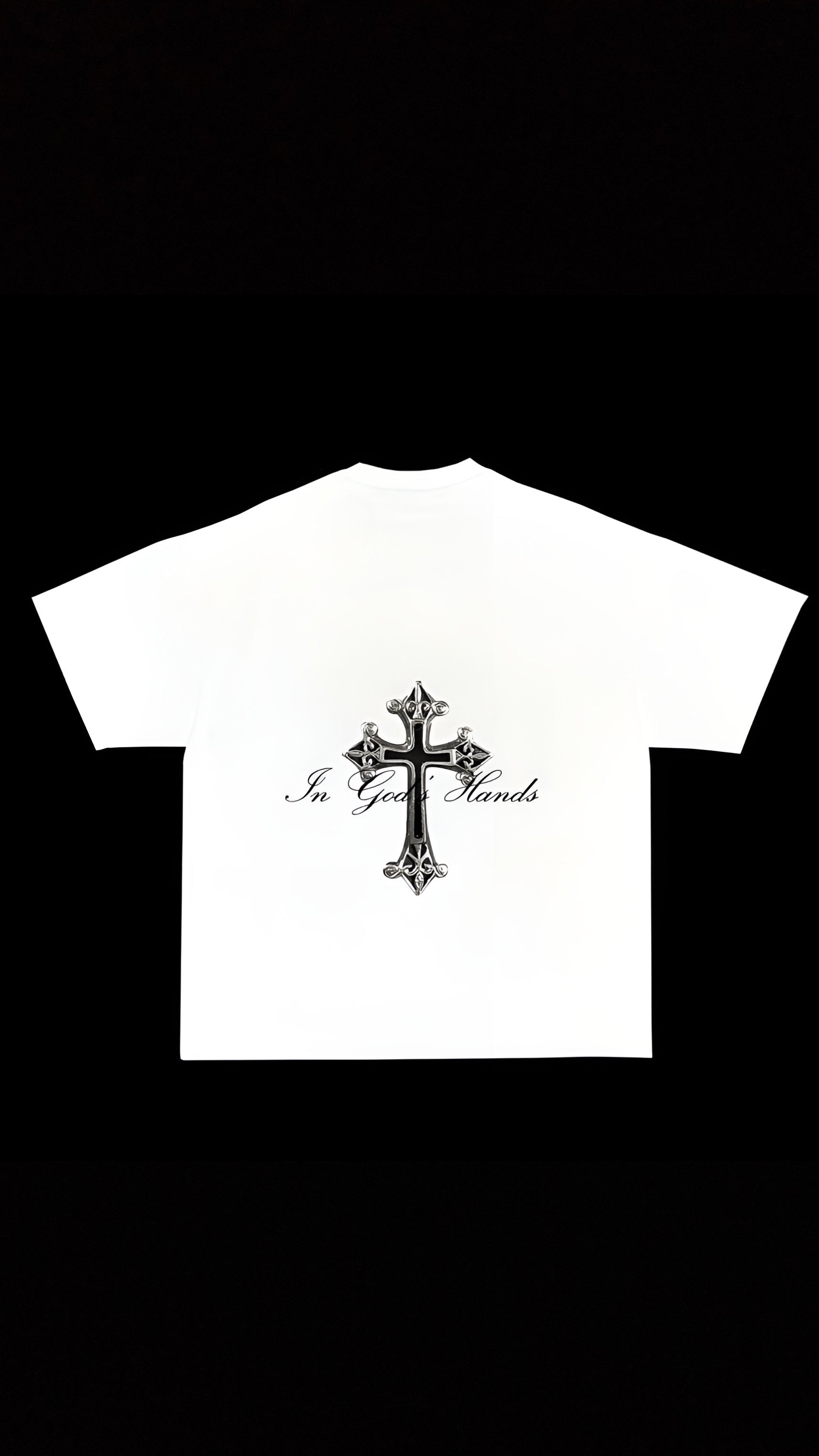 In God's Hands T-Shirt