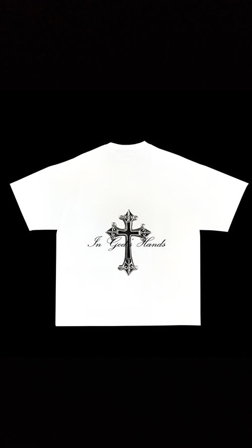In God's Hands T-Shirt
