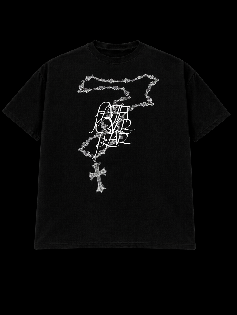 Faith Over Fear T-shirt