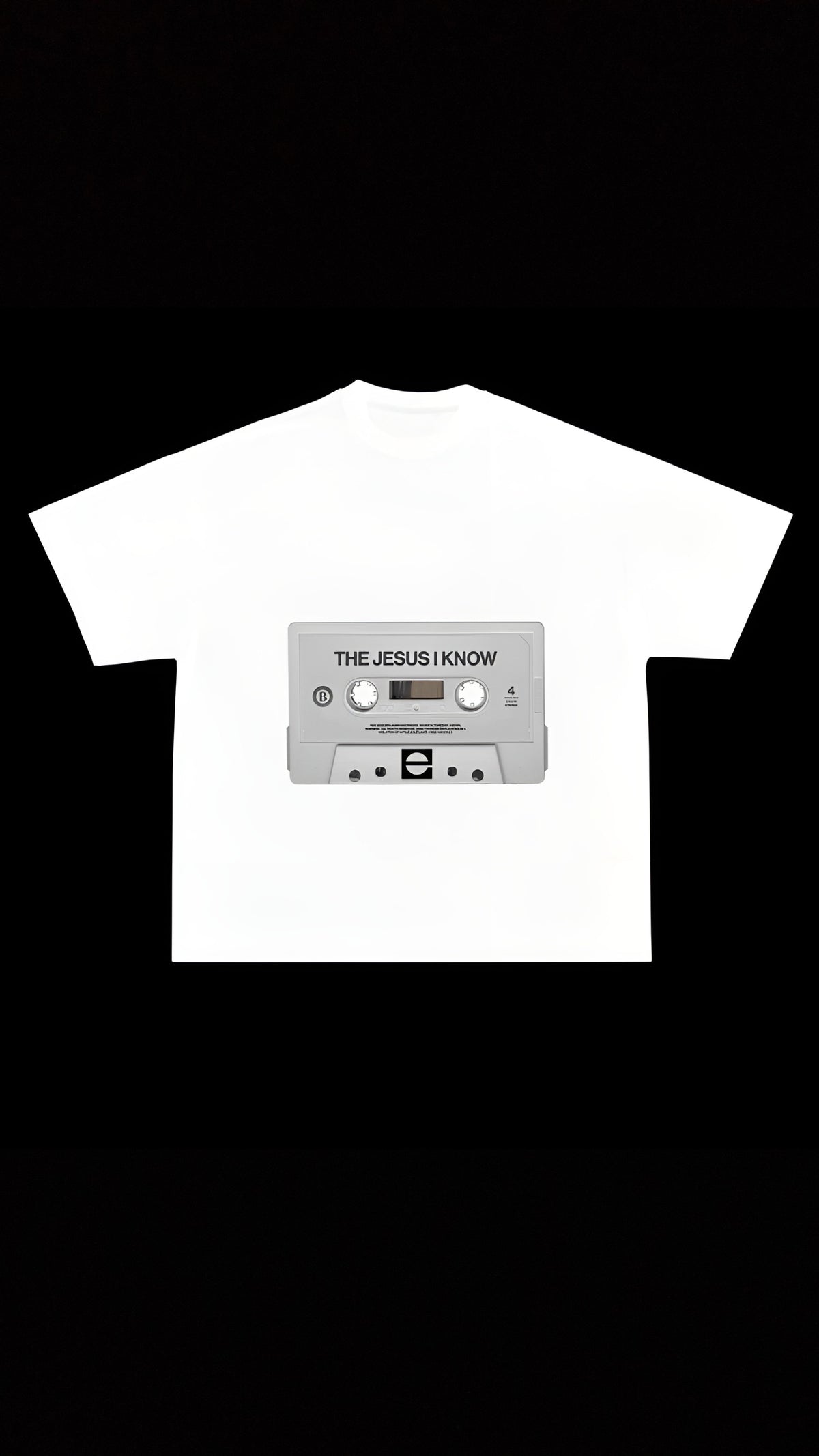 In God's Hands T-Shirt