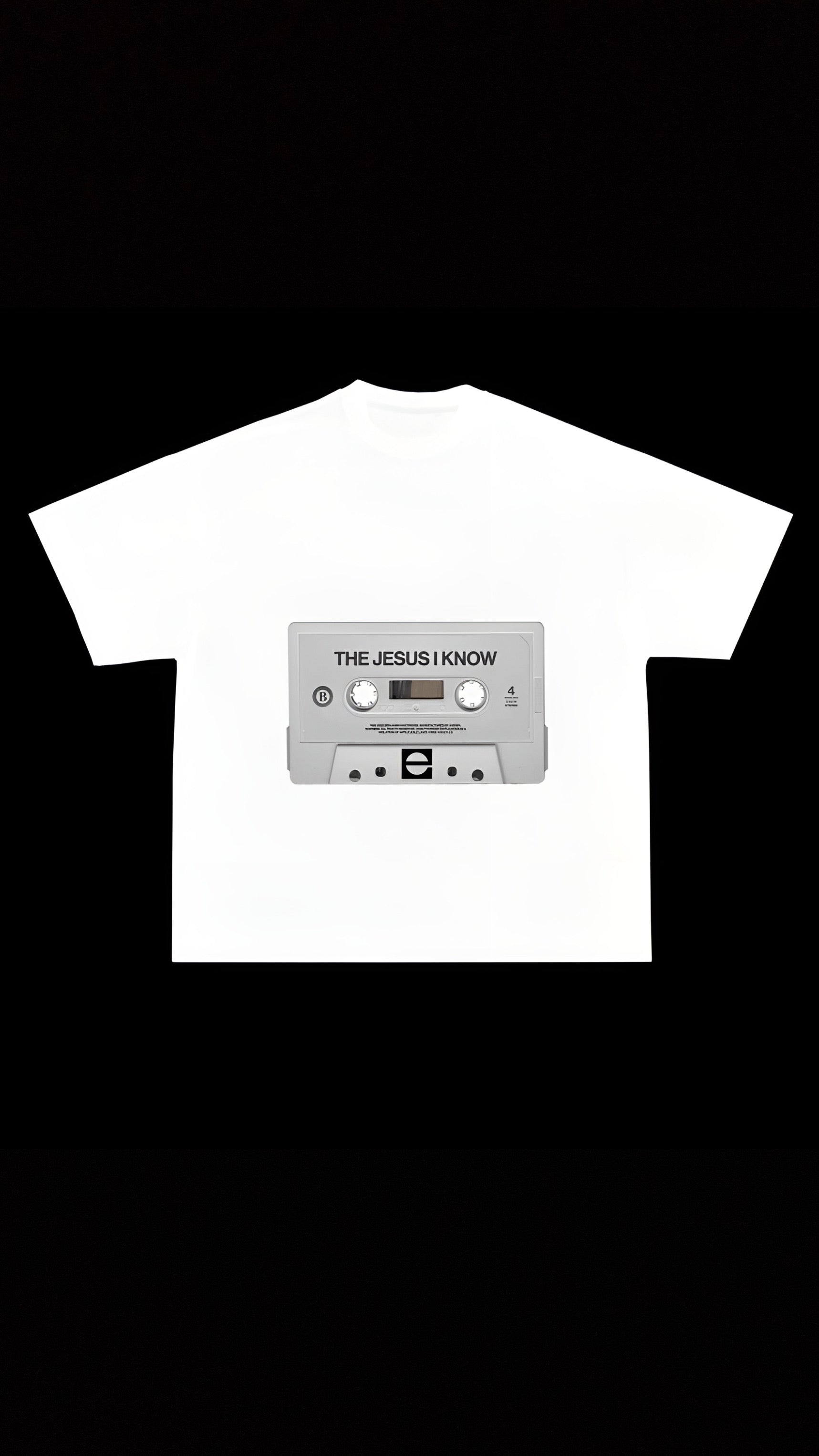 In God's Hands T-Shirt