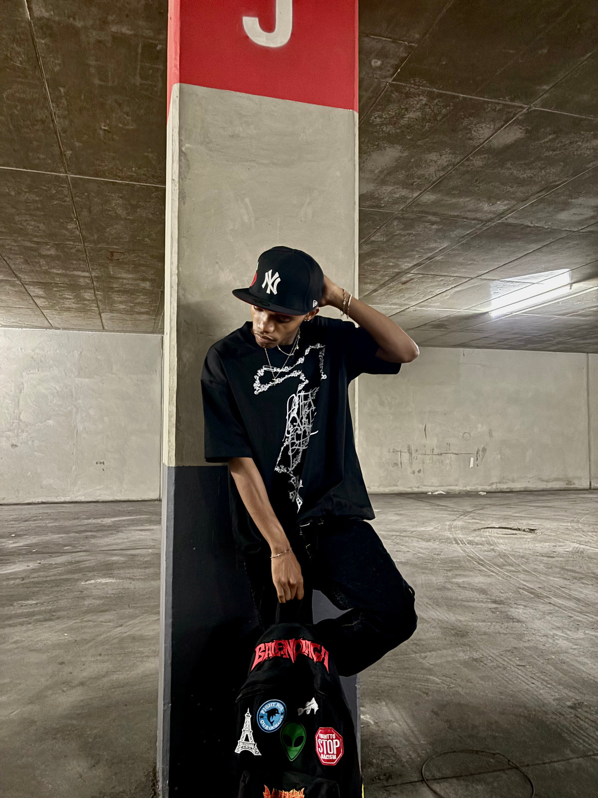 Faith Over Fear T-shirt