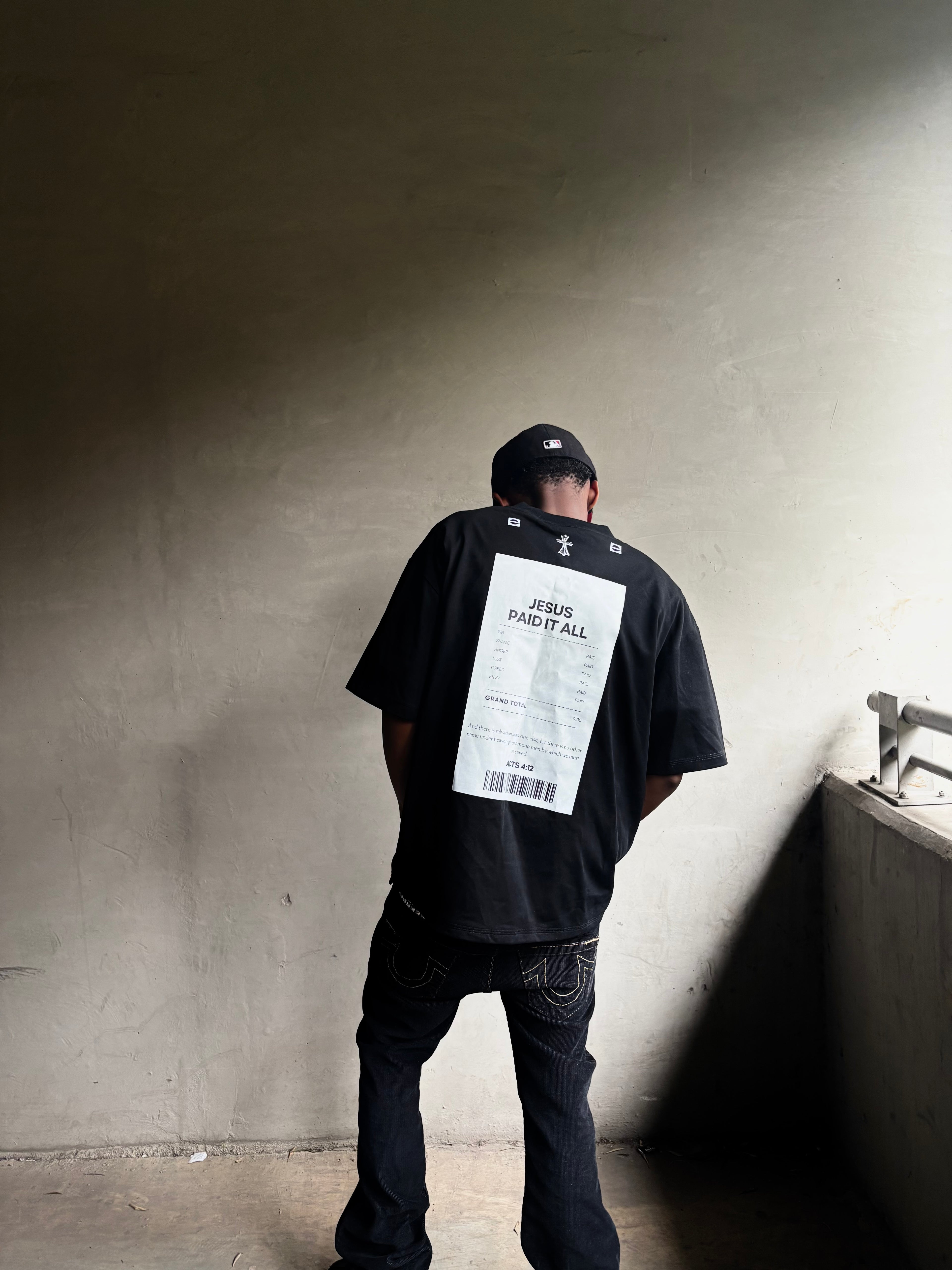 Faith Over Fear T-shirt