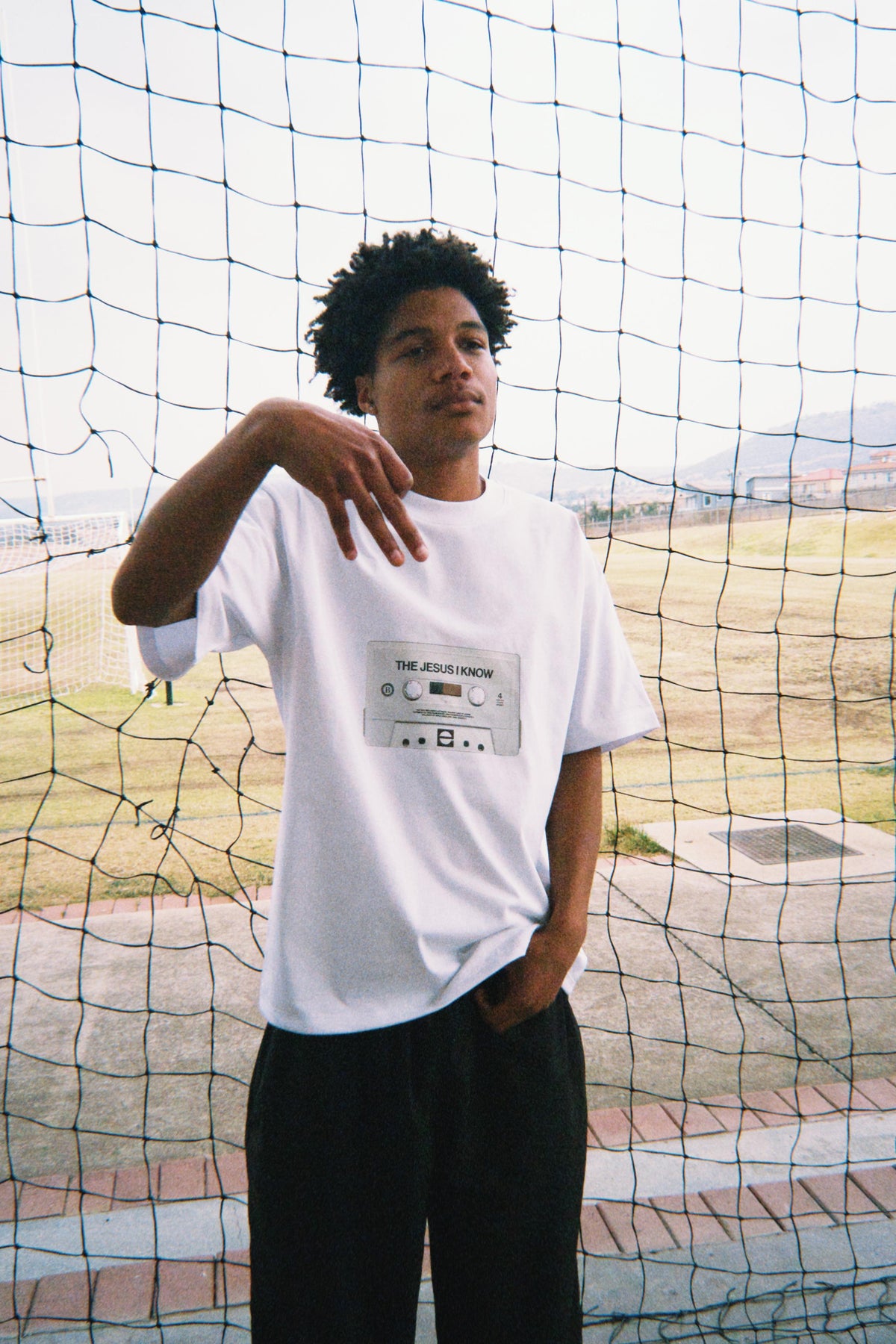 In God's Hands T-Shirt