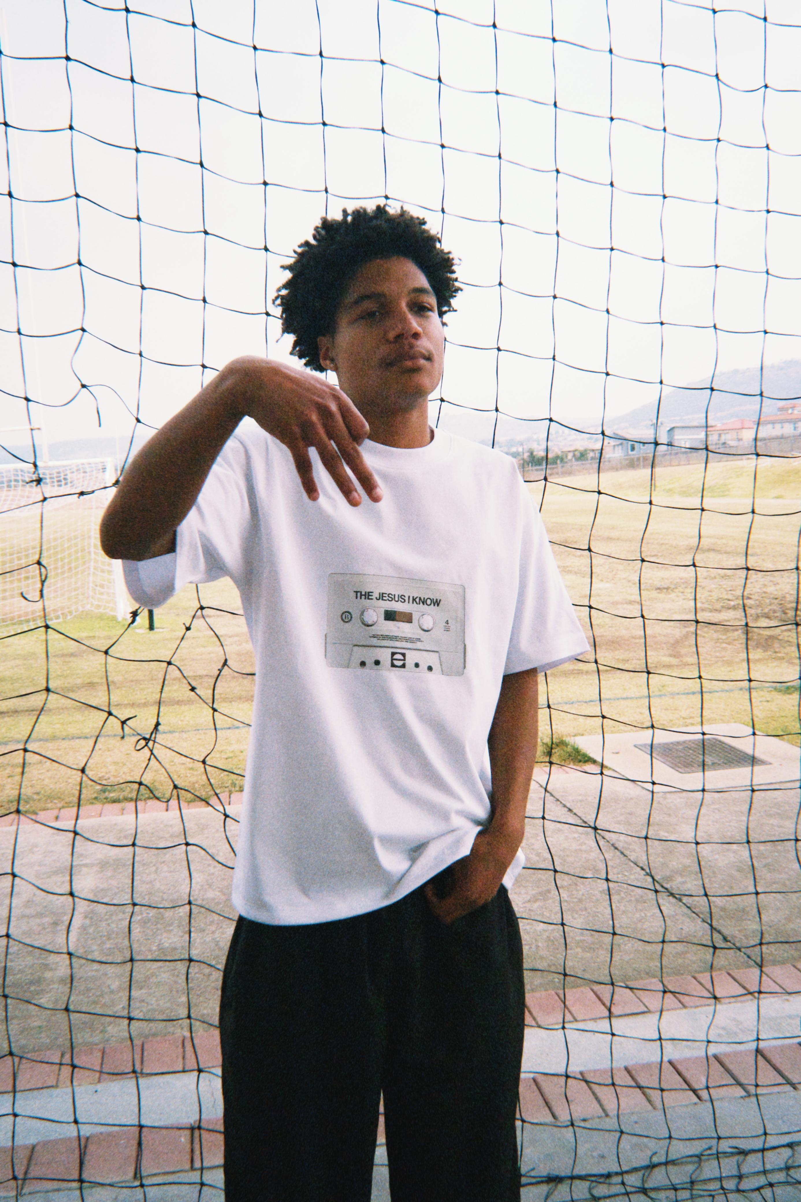 In God's Hands T-Shirt